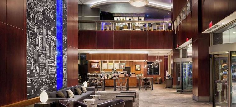 Hotel Hyatt Regency Vancouver:  VANCOUVER