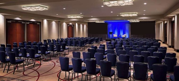 Hotel Hyatt Regency Vancouver:  VANCOUVER