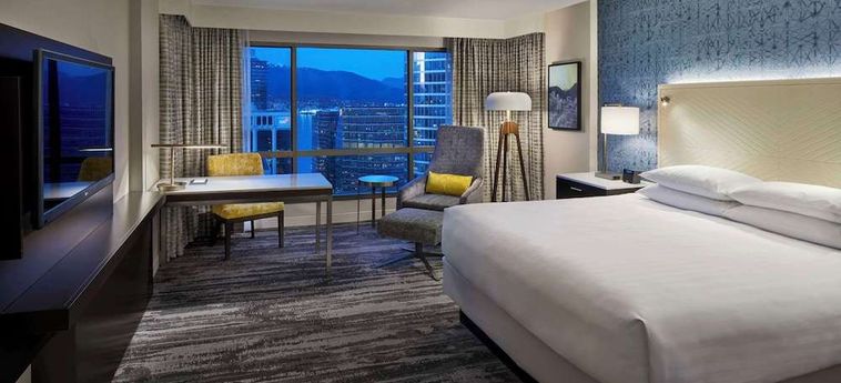 Hotel Hyatt Regency Vancouver:  VANCOUVER