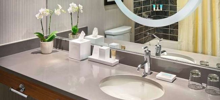 Hotel Hyatt Regency Vancouver:  VANCOUVER