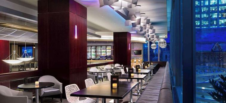 Hotel Hyatt Regency Vancouver:  VANCOUVER