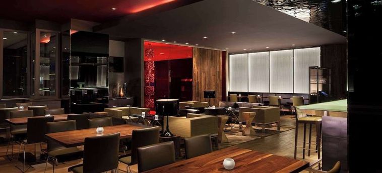 Hotel Hyatt Regency Vancouver:  VANCOUVER