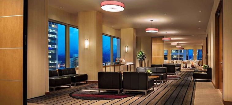 Hotel Hyatt Regency Vancouver:  VANCOUVER
