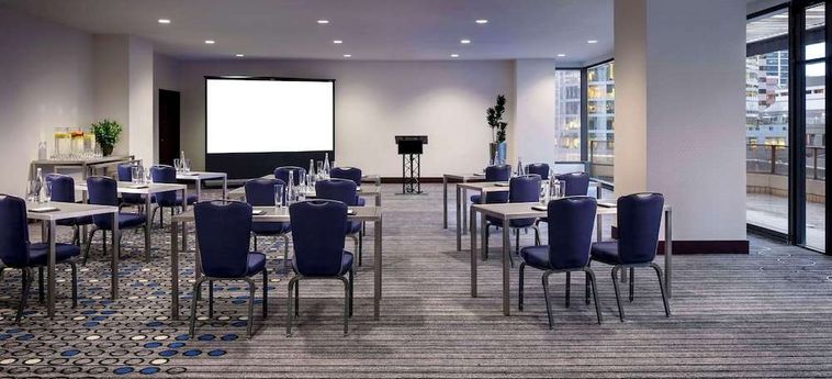 Hotel Hyatt Regency Vancouver:  VANCOUVER