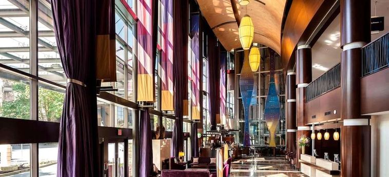 Delta Burnaby Hotel And Conference Centre Vancouver: Foto 