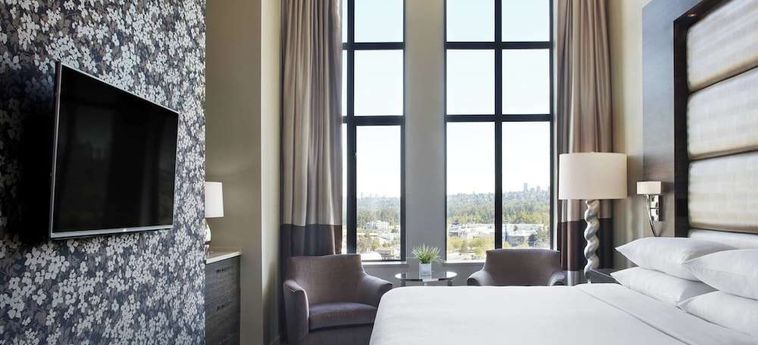 Delta Burnaby Hotel And Conference Centre Vancouver: Foto 