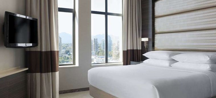 Delta Burnaby Hotel And Conference Centre Vancouver: Foto 