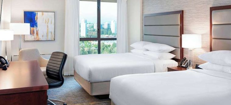 Delta Burnaby Hotel And Conference Centre Vancouver: Foto 