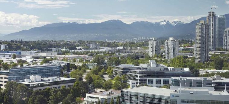 Delta Burnaby Hotel And Conference Centre Vancouver: Foto 