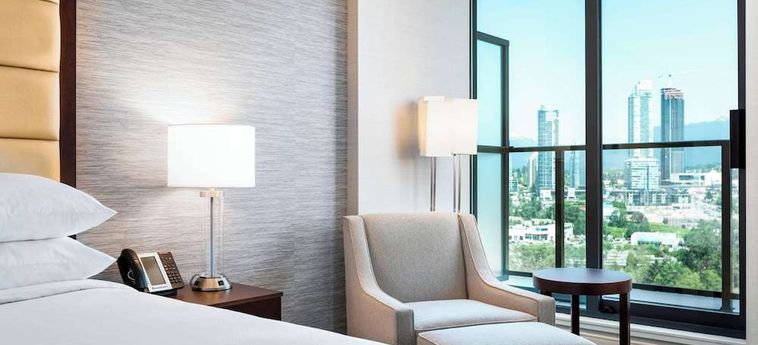 Delta Burnaby Hotel And Conference Centre Vancouver: Foto 