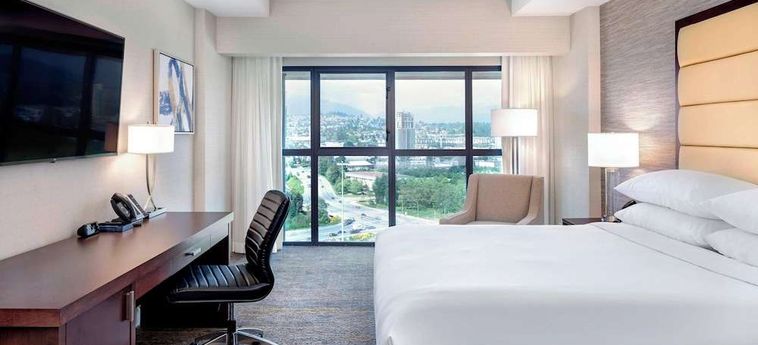 Delta Burnaby Hotel And Conference Centre Vancouver: Foto 