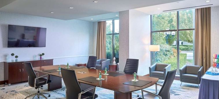 Delta Burnaby Hotel And Conference Centre Vancouver: Foto 