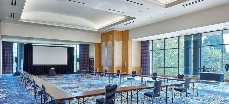 Delta Burnaby Hotel And Conference Centre Vancouver: Foto 