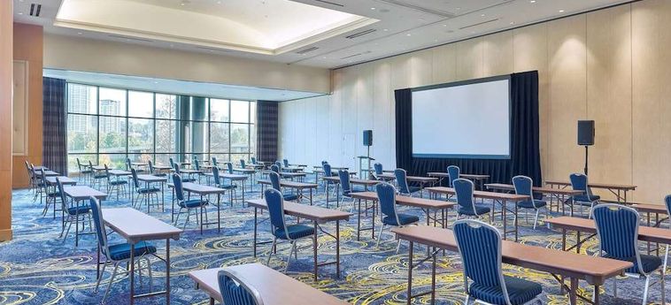 Delta Burnaby Hotel And Conference Centre Vancouver: Foto 