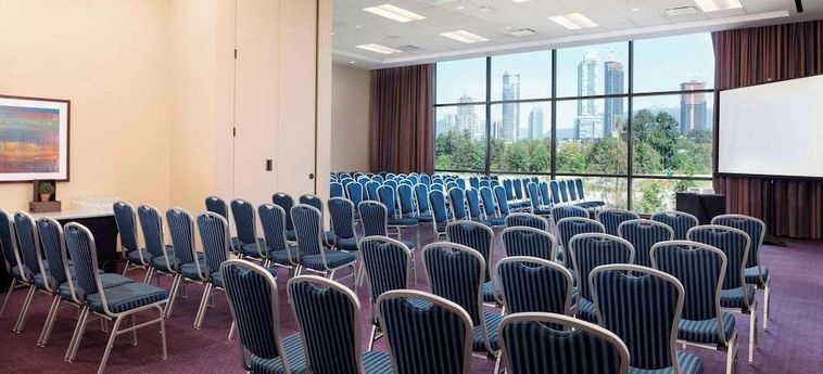 Delta Burnaby Hotel And Conference Centre Vancouver: Foto 