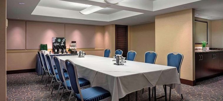 Delta Burnaby Hotel And Conference Centre Vancouver: Foto 