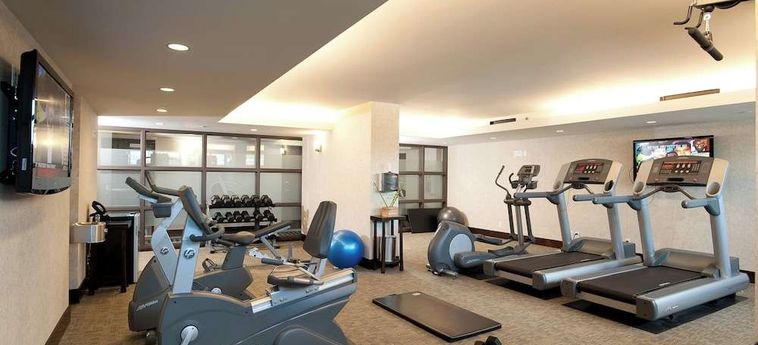 Delta Burnaby Hotel And Conference Centre:  VANCOUVER