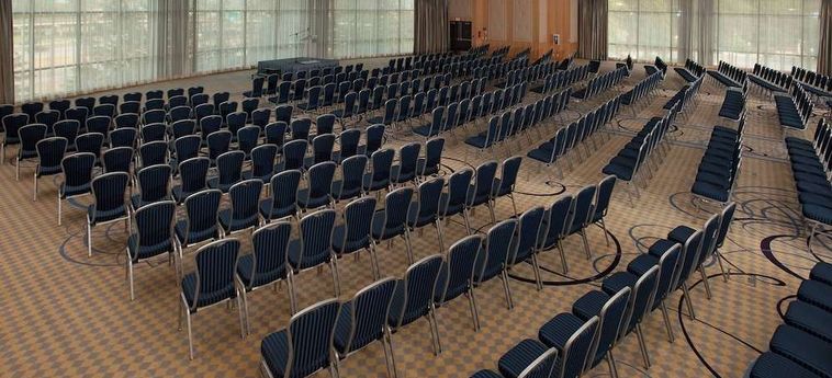 Delta Burnaby Hotel And Conference Centre:  VANCOUVER