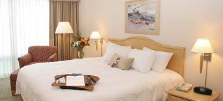 Hotel Hampton Inn & Suites By Hilton:  VANCOUVER