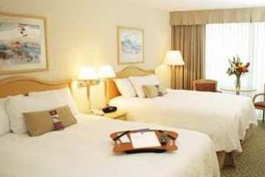 Hotel Hampton Inn & Suites By Hilton:  VANCOUVER
