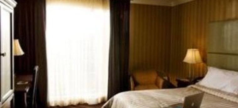 Executive Suites Hotel And Conference Center Burnaby:  VANCOUVER