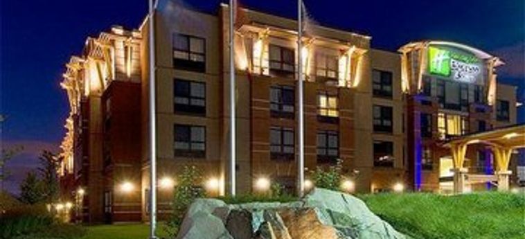 Holiday Inn Express Hotel & Suites Riverport Richmond:  VANCOUVER