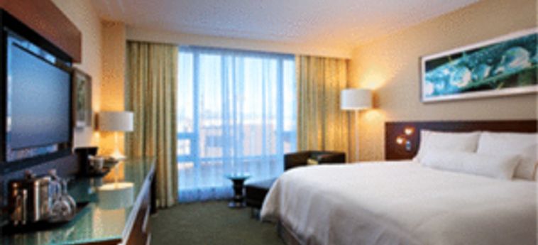 Hotel The Westin Wall Centre Vancouver Aiport:  VANCOUVER
