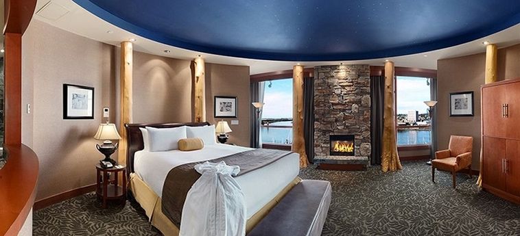Hotel River Rock Casino Resort:  VANCOUVER