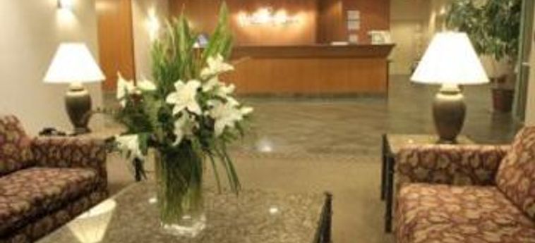 Hotel Holiday Inn Vancouver Airport:  VANCOUVER