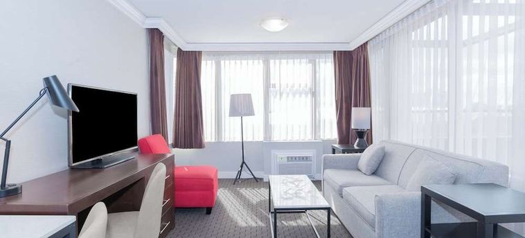 Sandman Signature Vancouver Downtown Hotel Vancouver: Foto 