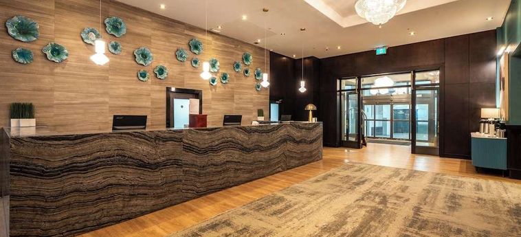 Sandman Signature Vancouver Downtown Hotel Vancouver: Foto 