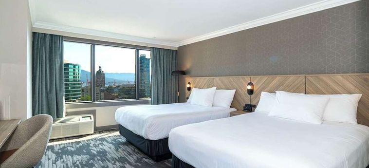 Sandman Signature Vancouver Downtown Hotel Vancouver: Foto 