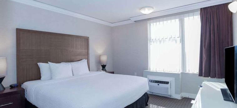 Sandman Signature Vancouver Downtown Hotel Vancouver: Foto 
