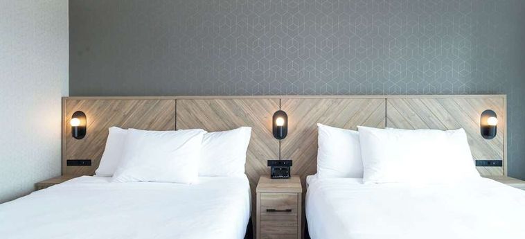Sandman Signature Vancouver Downtown Hotel Vancouver : Photo 
