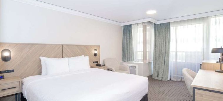 Sandman Signature Vancouver Downtown Hotel Vancouver : Photo 