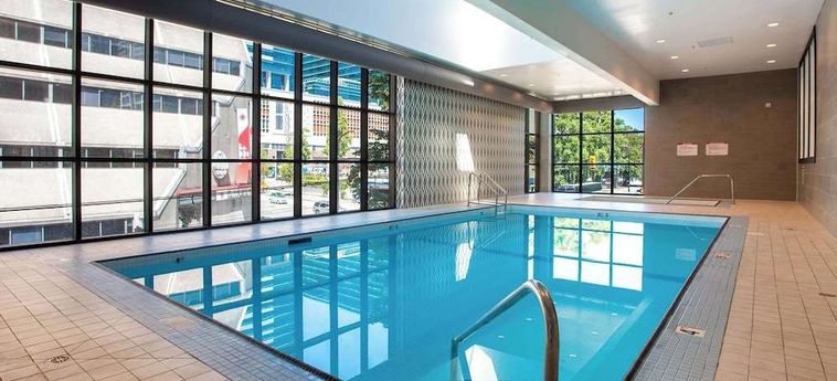 Sandman Signature Vancouver Downtown Hotel Vancouver : Photo 