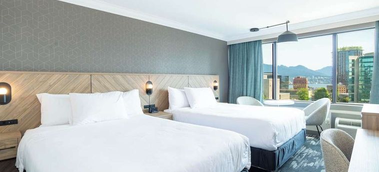 Sandman Signature Vancouver Downtown Hotel Vancouver: Foto 