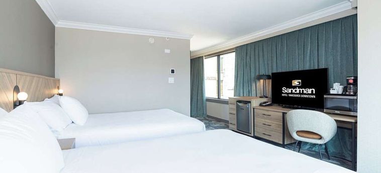 Sandman Signature Vancouver Downtown Hotel Vancouver: Foto 