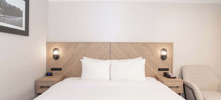 Sandman Signature Vancouver Downtown Hotel Vancouver: Foto 