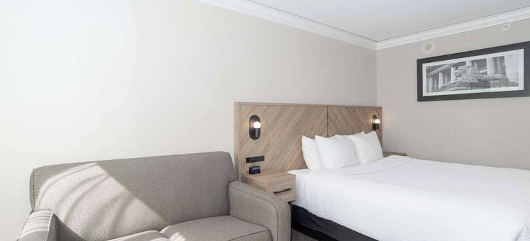Sandman Signature Vancouver Downtown Hotel Vancouver: Foto 