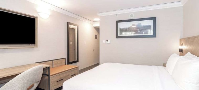 Sandman Signature Vancouver Downtown Hotel Vancouver: Foto 