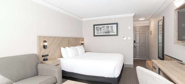 Sandman Signature Vancouver Downtown Hotel Vancouver: Foto 