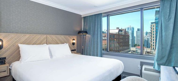 Sandman Signature Vancouver Downtown Hotel Vancouver: Photo 