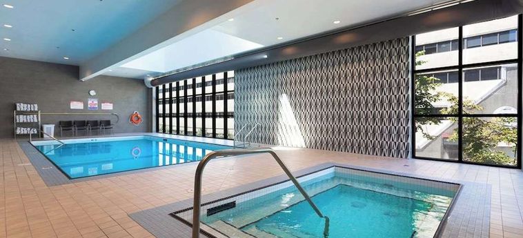 Sandman Signature Vancouver Downtown Hotel Vancouver: Photo 