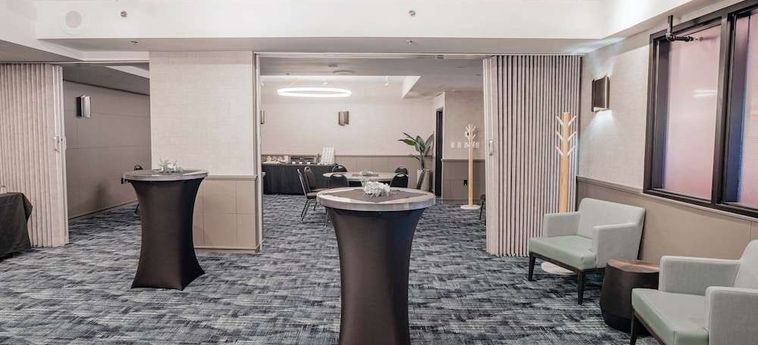 Sandman Signature Vancouver Downtown Hotel Vancouver: Photo 