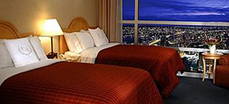 Hotel Sheraton Vancouver Wall Center:  VANCOUVER