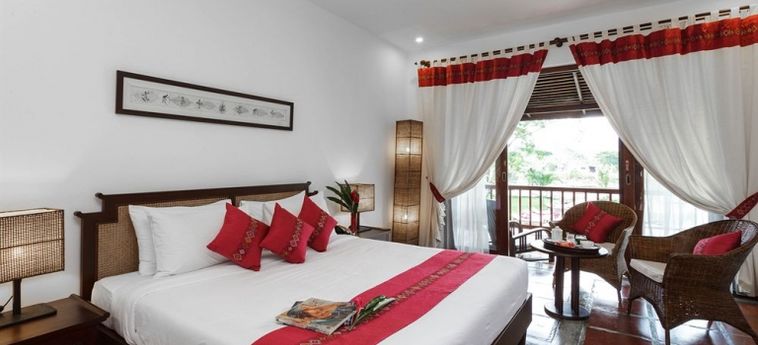 Hotel Riverside Boutique Resort, Vang Vieng:  VANG VIENG