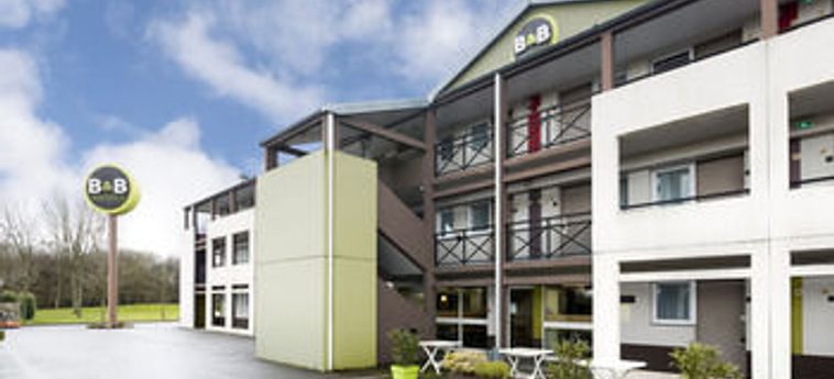 Hotel B&Amp;B Hôtel Vannes Est Golfe Du Morbihan Vannes: Foto 