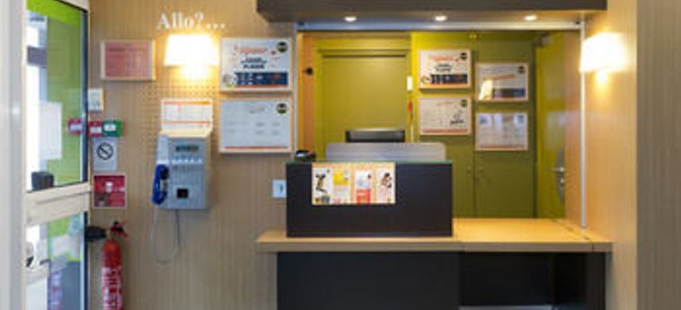 Hotel B&Amp;B Hôtel Vannes Est Golfe Du Morbihan Vannes : Photo 