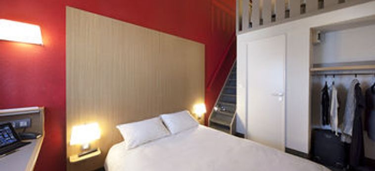 Hotel B&Amp;B Hôtel Vannes Est Golfe Du Morbihan Vannes : Photo 